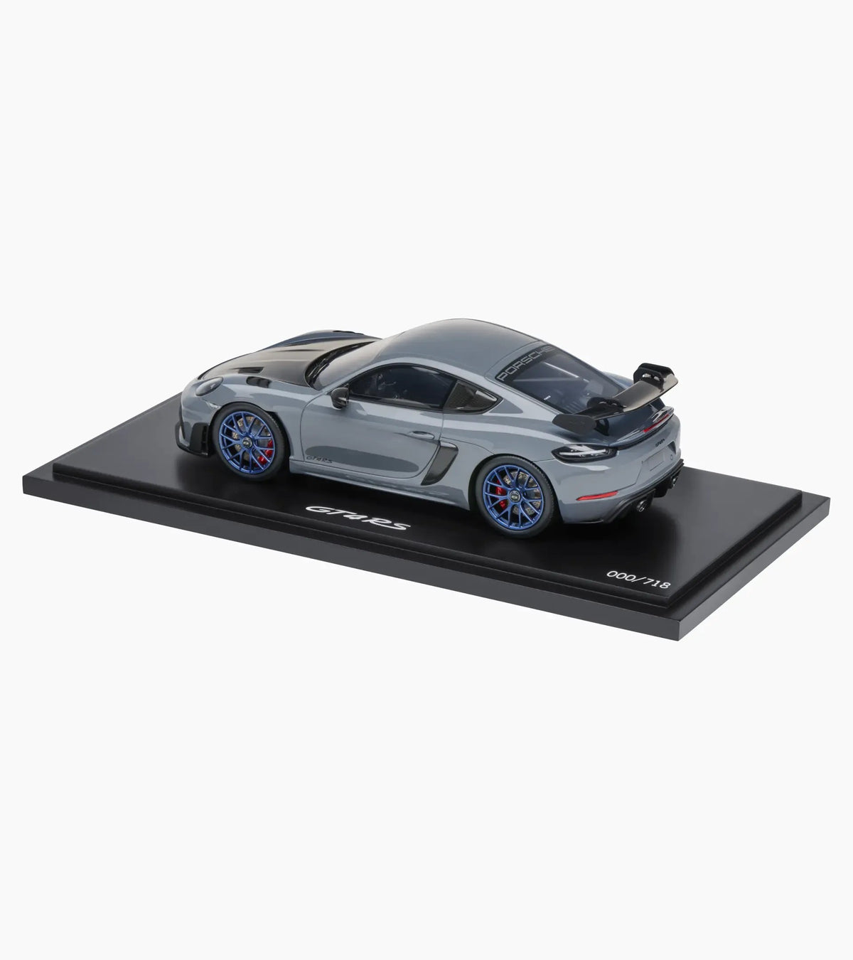 Porsche Design Porsche 718 Cayman GT4 RS (982) – Ltd.