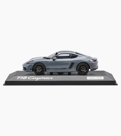 Porsche Design Porsche 718 Cayman Style Edition (982) – Ltd.