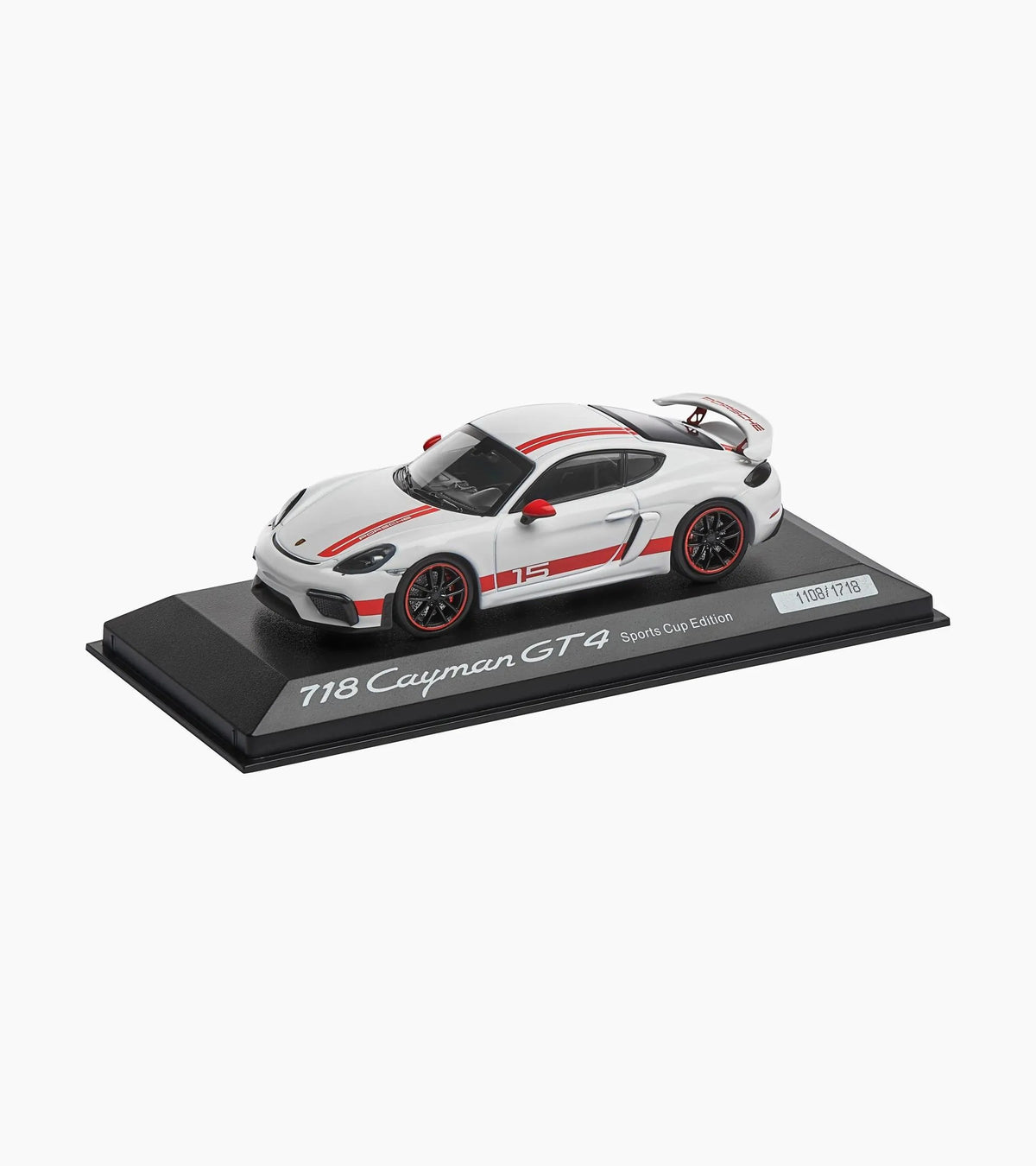 Porsche Design Cayman GT4 Exclusive