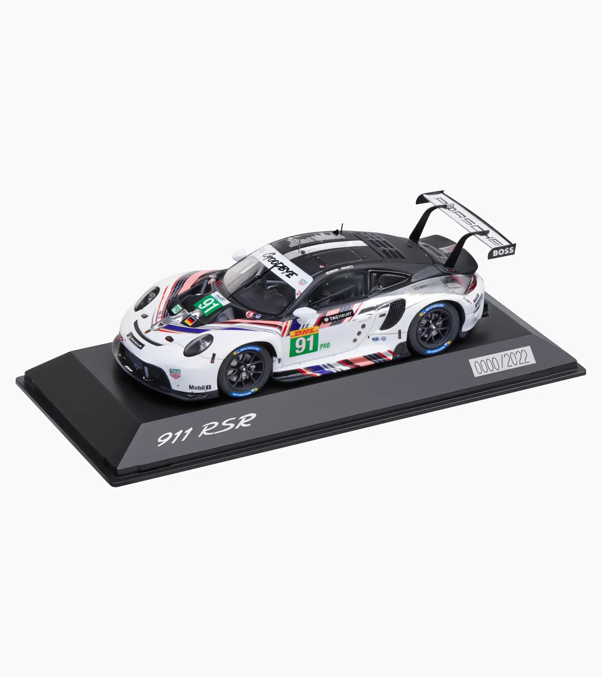 Porsche Design Porsche 911 RSR - Goodbye #91 – Ltd.