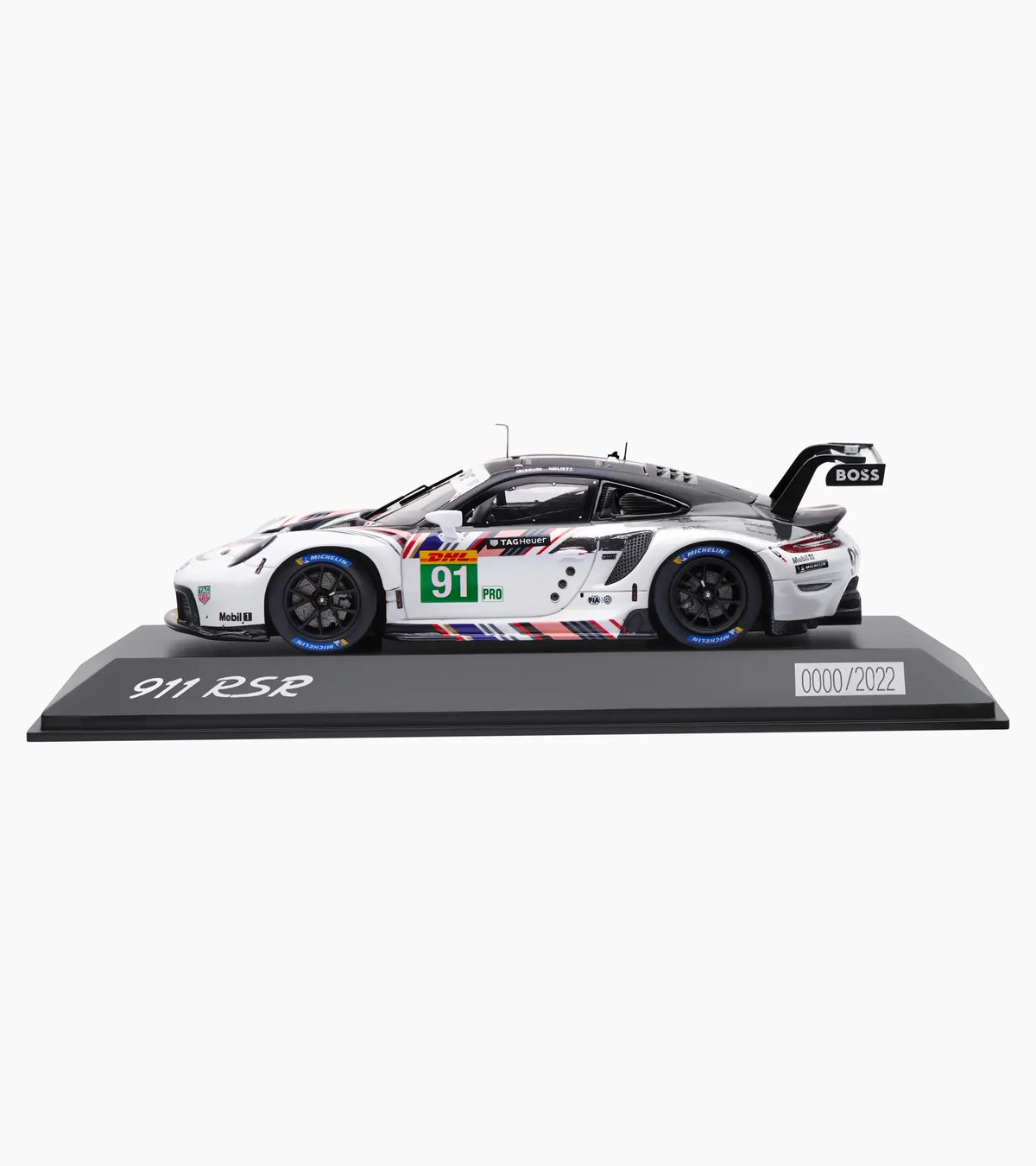 Porsche Design Porsche 911 RSR - Goodbye #91 – Ltd.