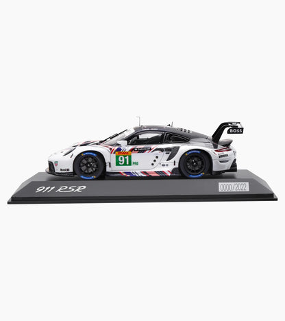 Porsche Design Porsche 911 RSR - Goodbye #91 – Ltd.
