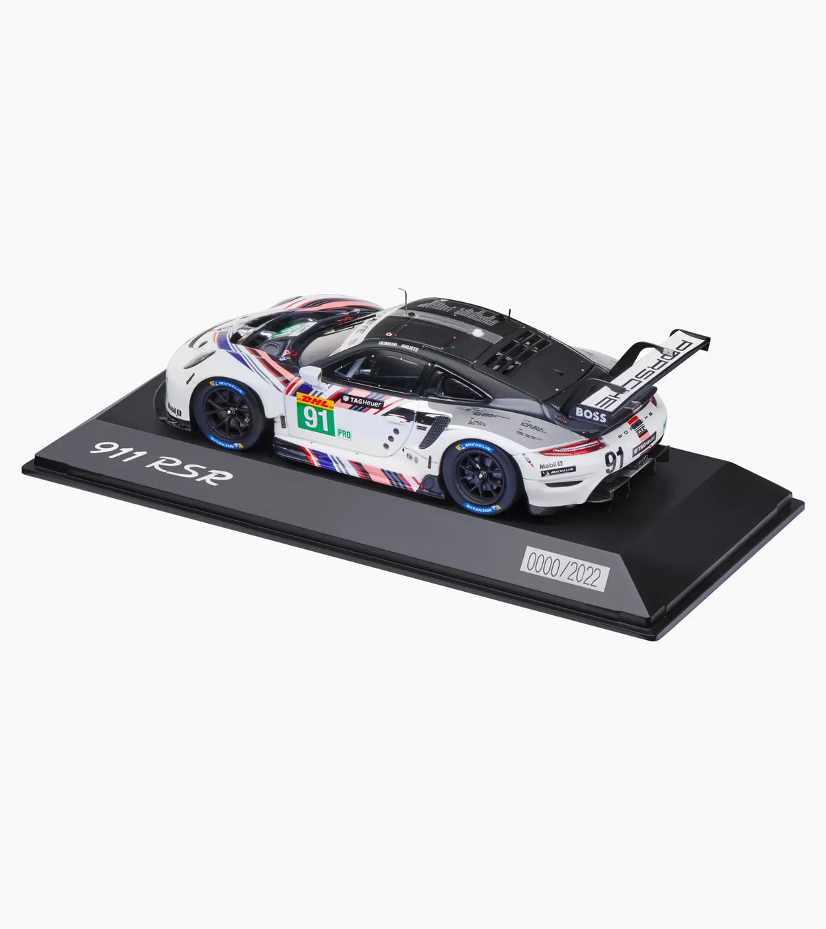 Porsche Design Porsche 911 RSR - Goodbye #91 – Ltd.