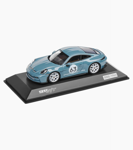Porsche Design Porsche 911 S/T (992) – Limited Edition