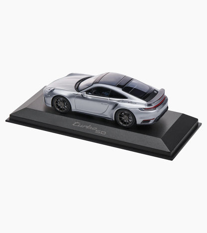 Porsche Design Porsche 911 Turbo 50 years (992)