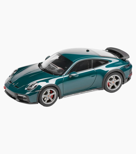 Porsche Design Porsche 911 Dakar (992)
