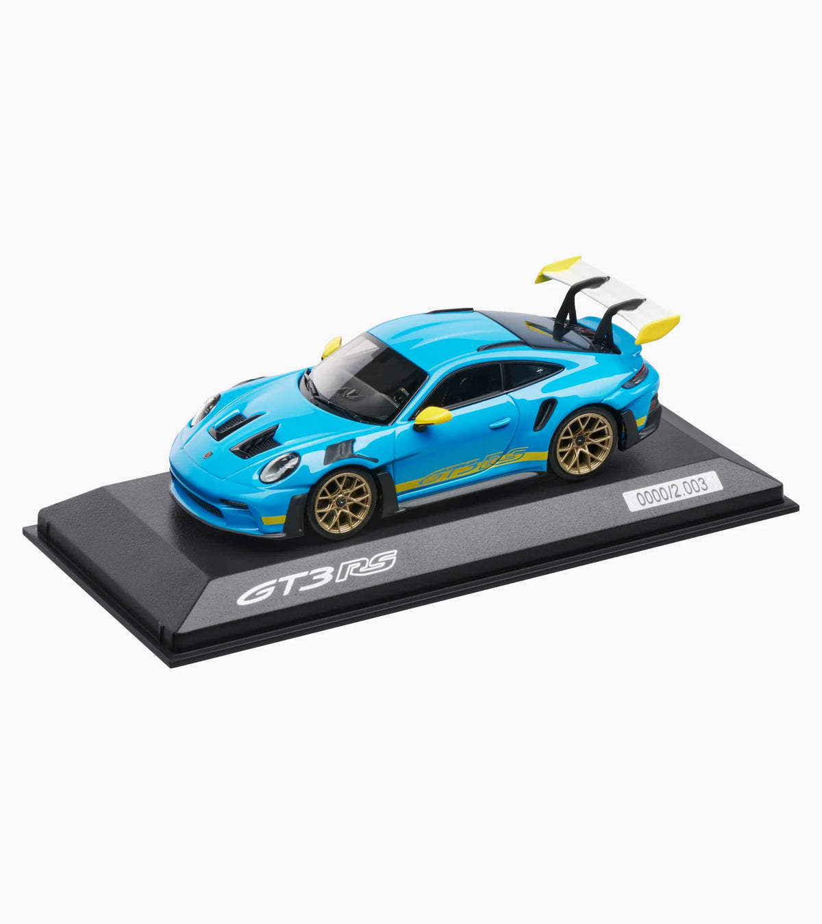 Porsche Design Porsche 911 GT3 RS (992) – Limited Edition