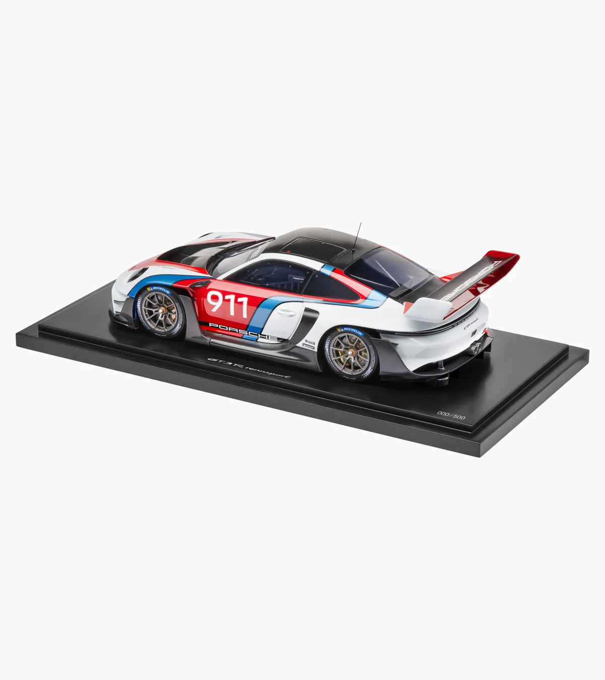 Porsche Design Porsche 911 GTR 3 Rennsport – Limited Edition