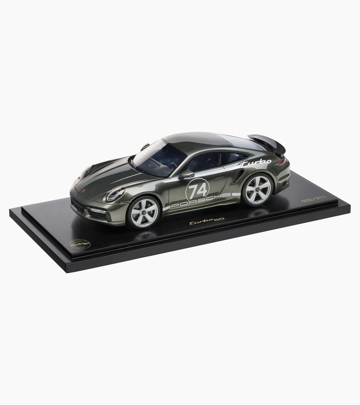 Porsche Design Porsche 911 Turbo 50 – Limited Edition