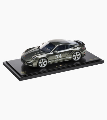 Porsche Design Porsche 911 Turbo 50 – Limited Edition