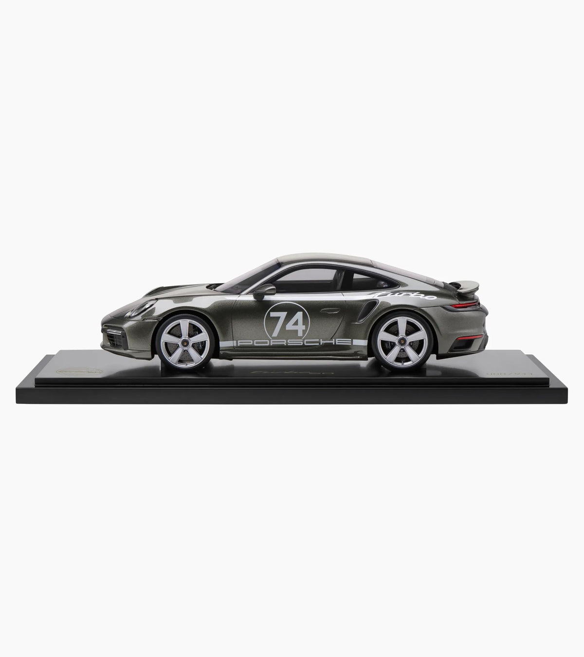 Porsche Design Porsche 911 Turbo 50 – Limited Edition