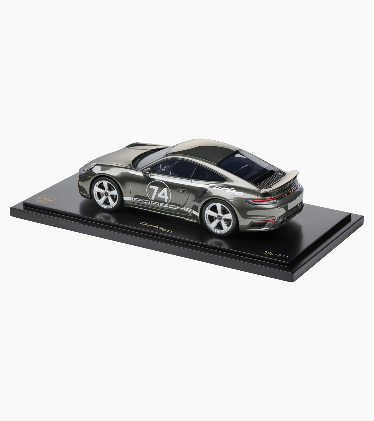 Porsche Design Porsche 911 Turbo 50 – Limited Edition