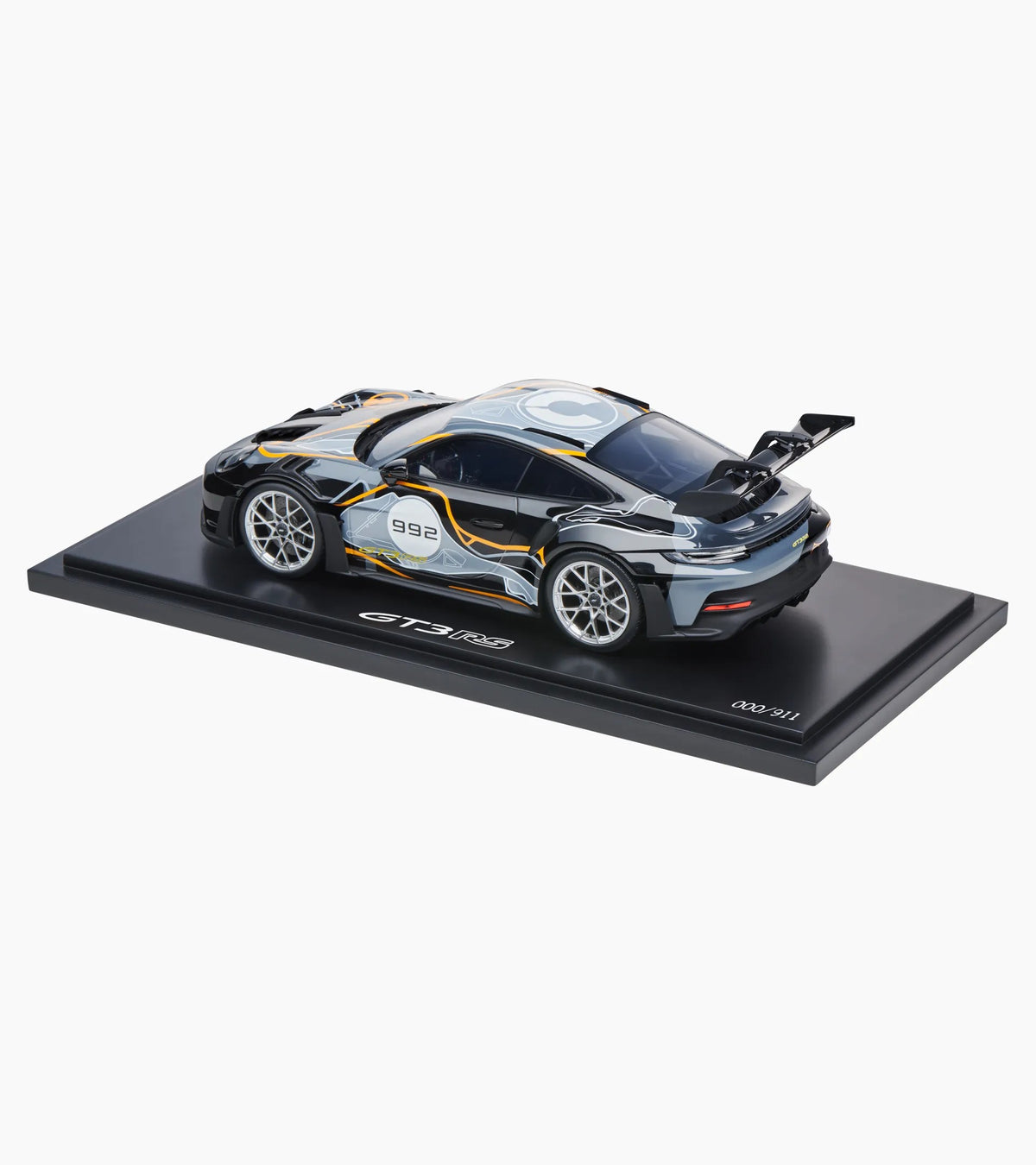 Porsche Design Porsche 911 GT3 RS (992) - Ltd.