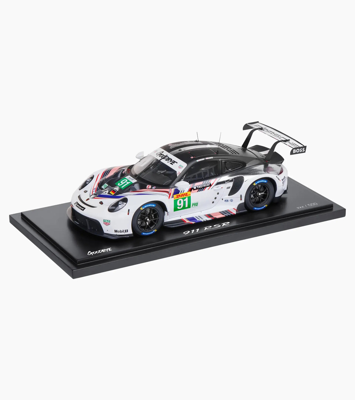 Porsche Design Porsche 911 RSR - Goodbye #91 – Ltd.