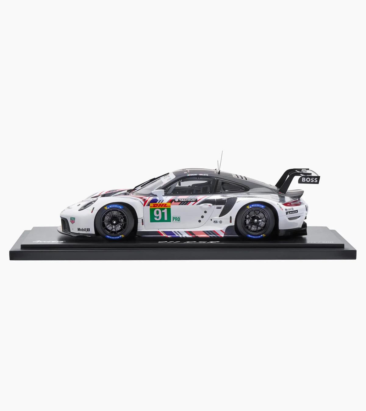 Porsche Design Porsche 911 RSR - Goodbye #91 – Ltd.