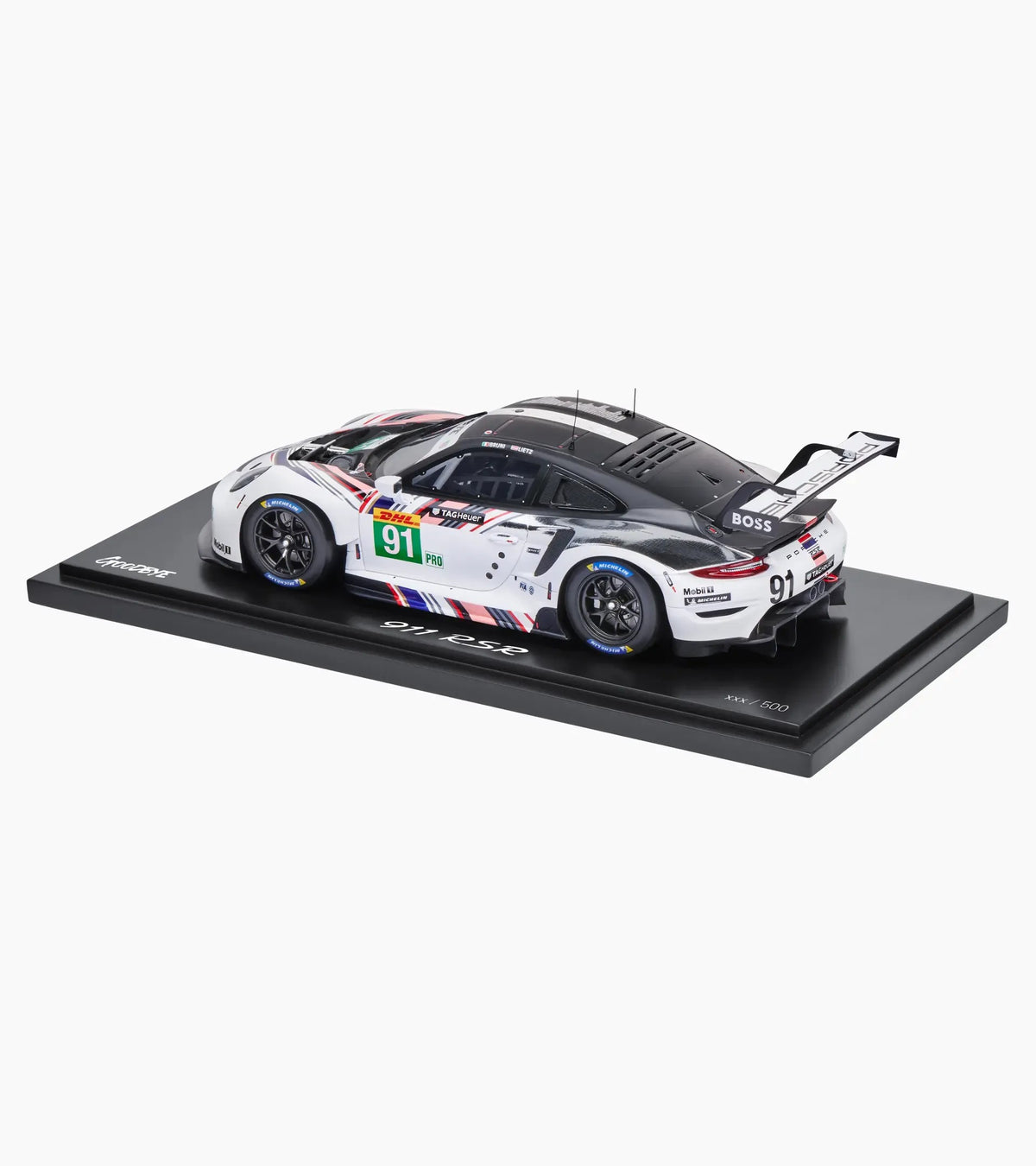 Porsche Design Porsche 911 RSR - Goodbye #91 – Ltd.