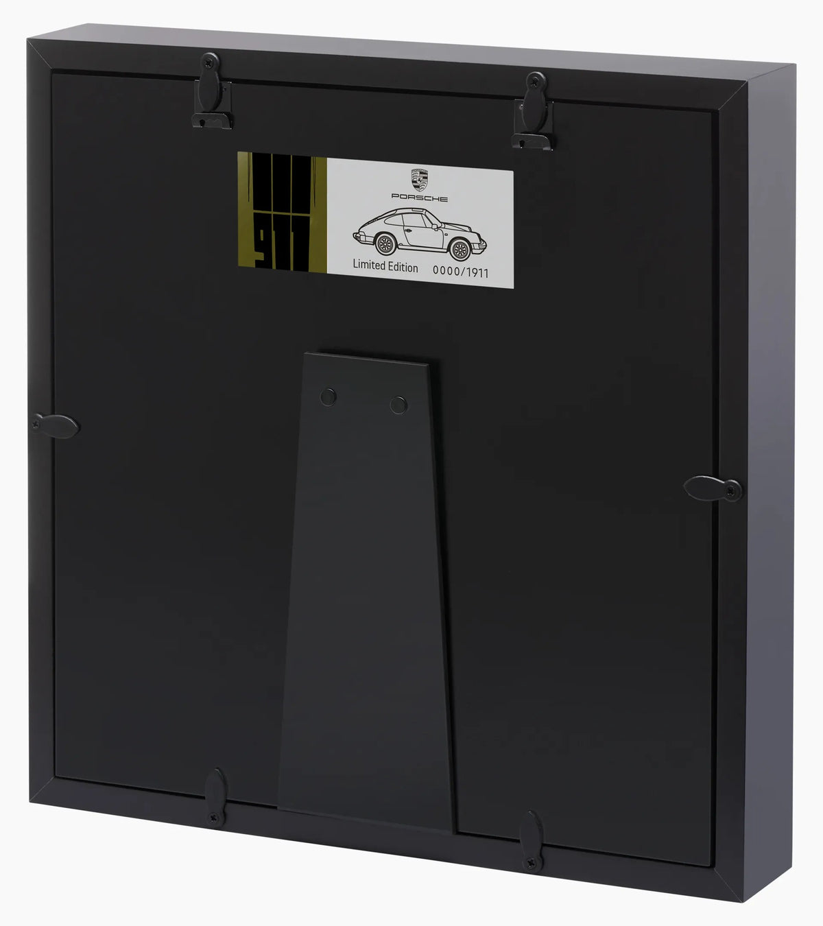 Porsche Design Porsche 911 mini bonnet – 911 Spirit 70