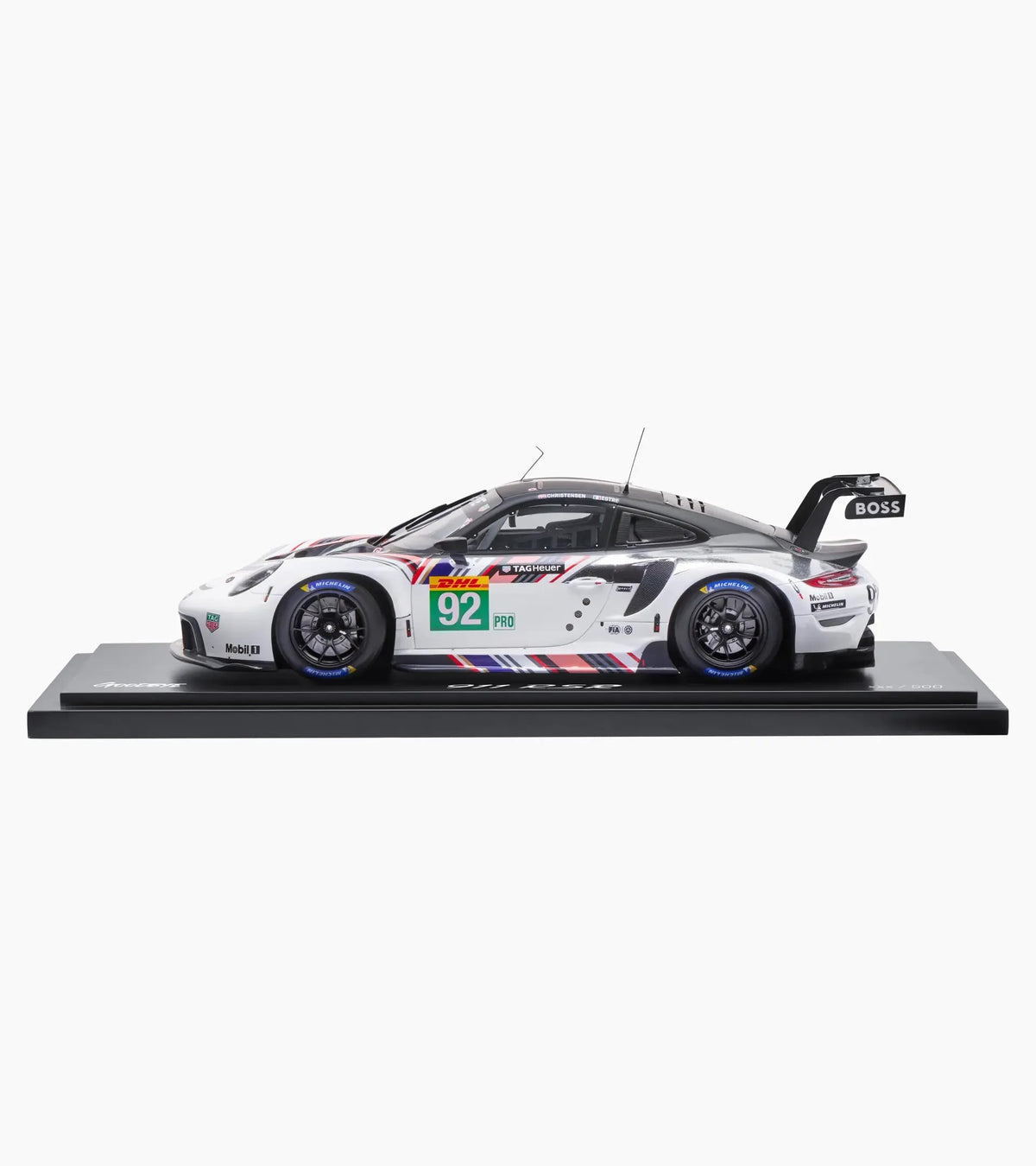 Porsche Design Porsche 911 RSR - Goodbye #92 – Ltd.