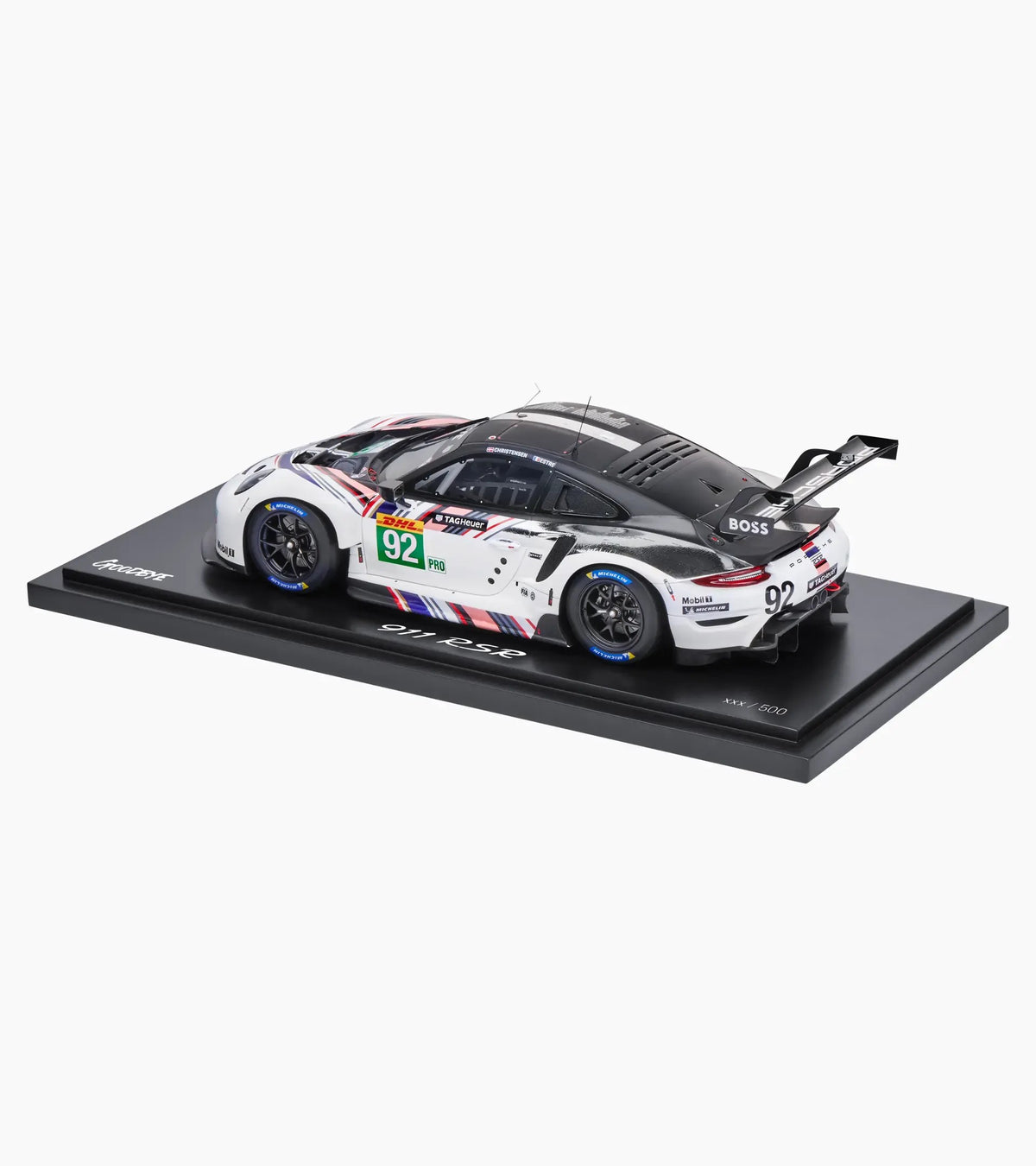 Porsche Design Porsche 911 RSR - Goodbye #92 – Ltd.