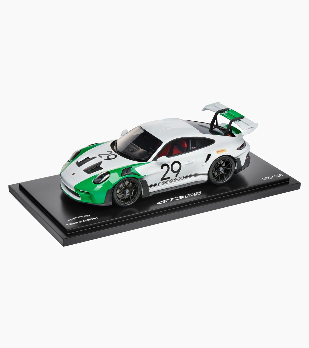 Porsche Design Porsche 911 GT3 RS Tribute to Jo Siffert (992) – Limited Edition