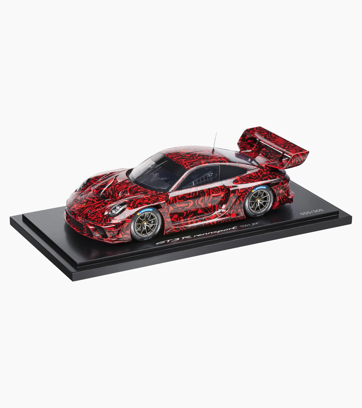 Porsche Design Porsche 911 GT3 R rennsport – Limited Edition