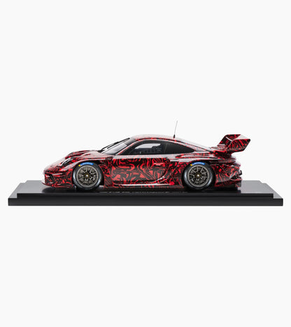 Porsche Design Porsche 911 GT3 R rennsport – Limited Edition
