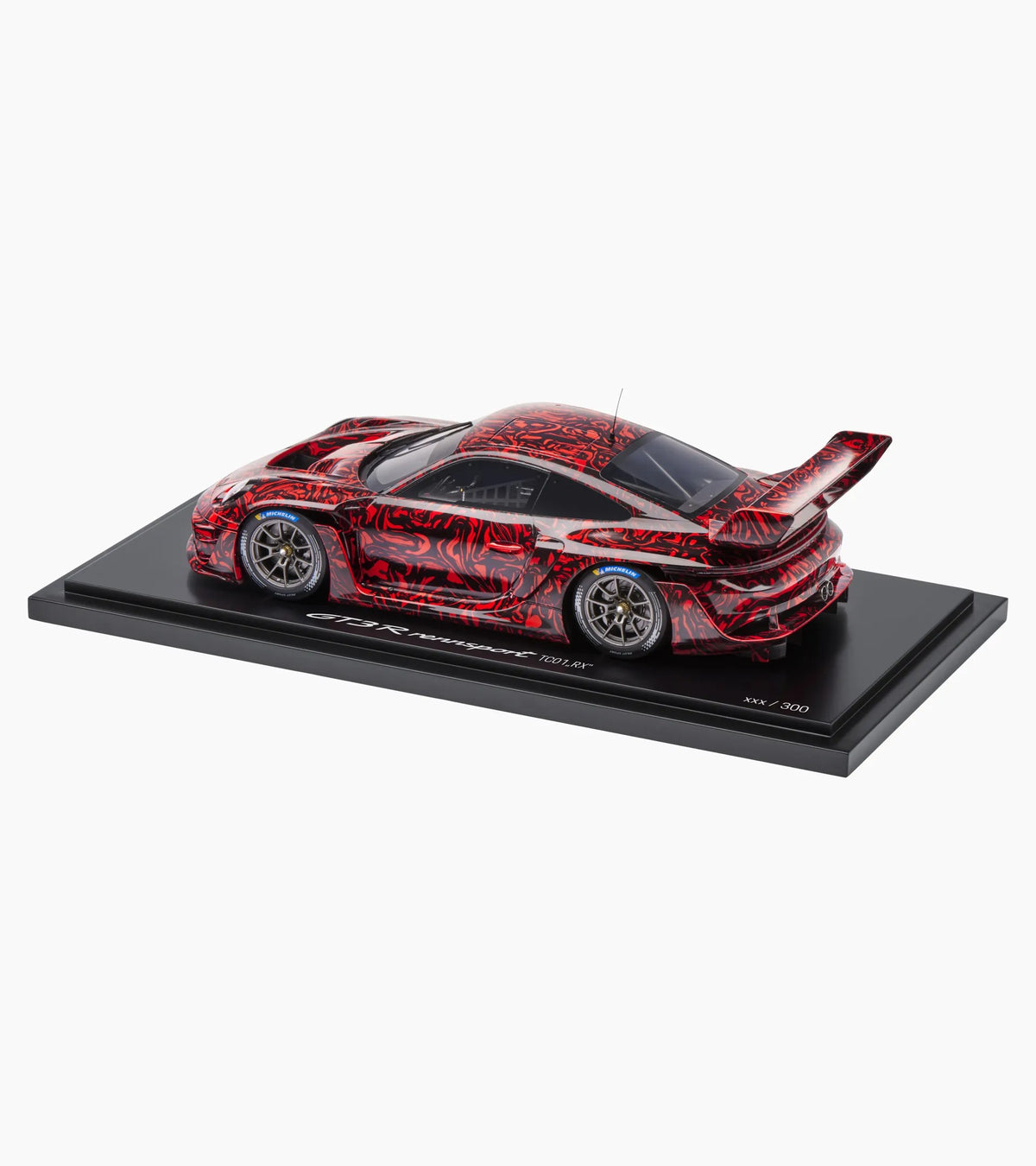 Porsche Design Porsche 911 GT3 R rennsport – Limited Edition