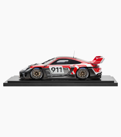Porsche Design Porsche 911 GTR 3 Rennsport – Limited Edition