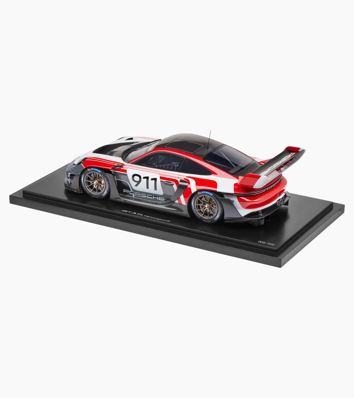 Porsche Design Porsche 911 GTR 3 Rennsport – Limited Edition