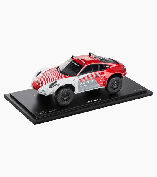 Porsche Design Porsche 911 "Edith" (992) – Limited Edition