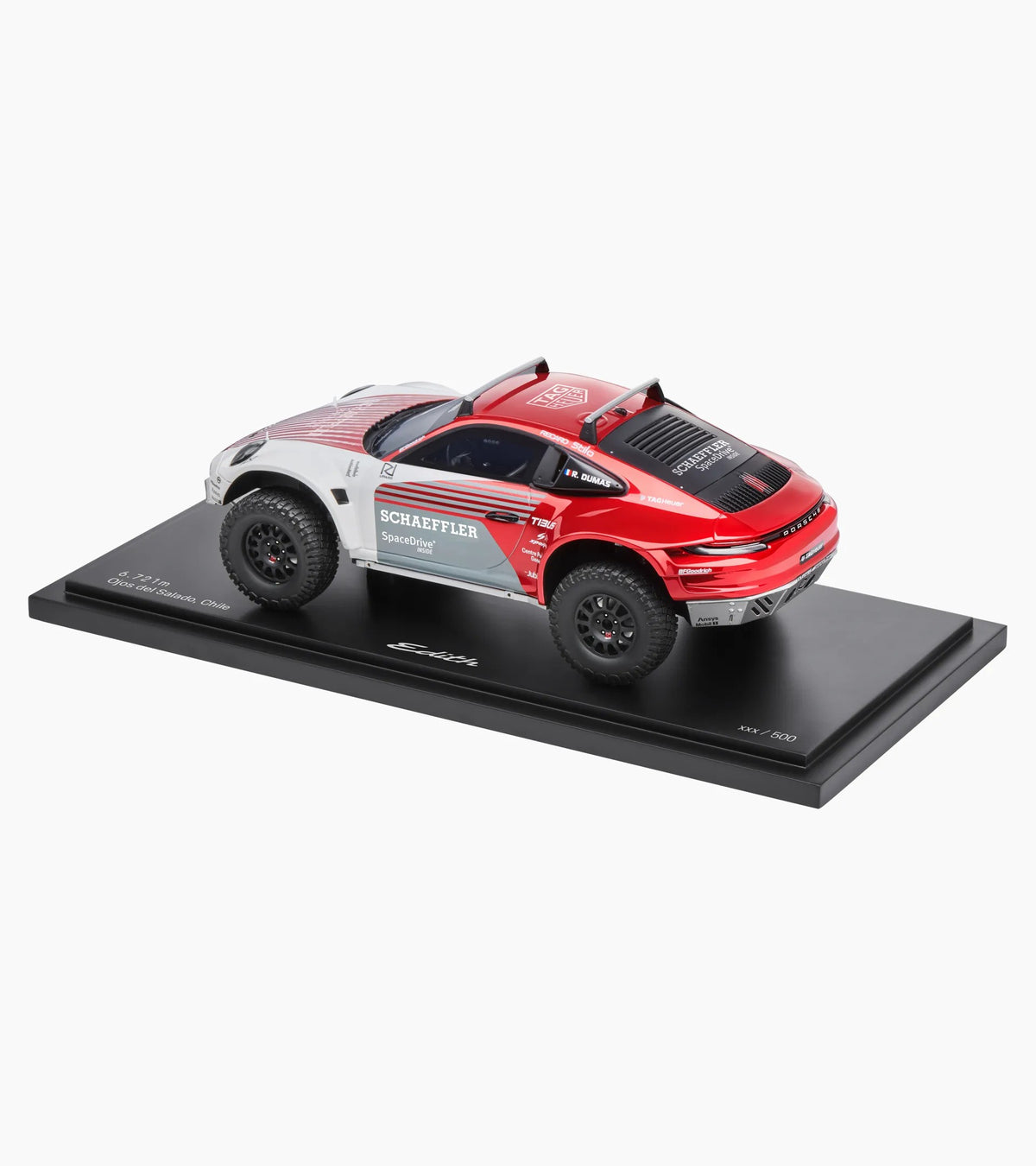 Porsche Design Porsche 911 "Edith" (992) – Limited Edition