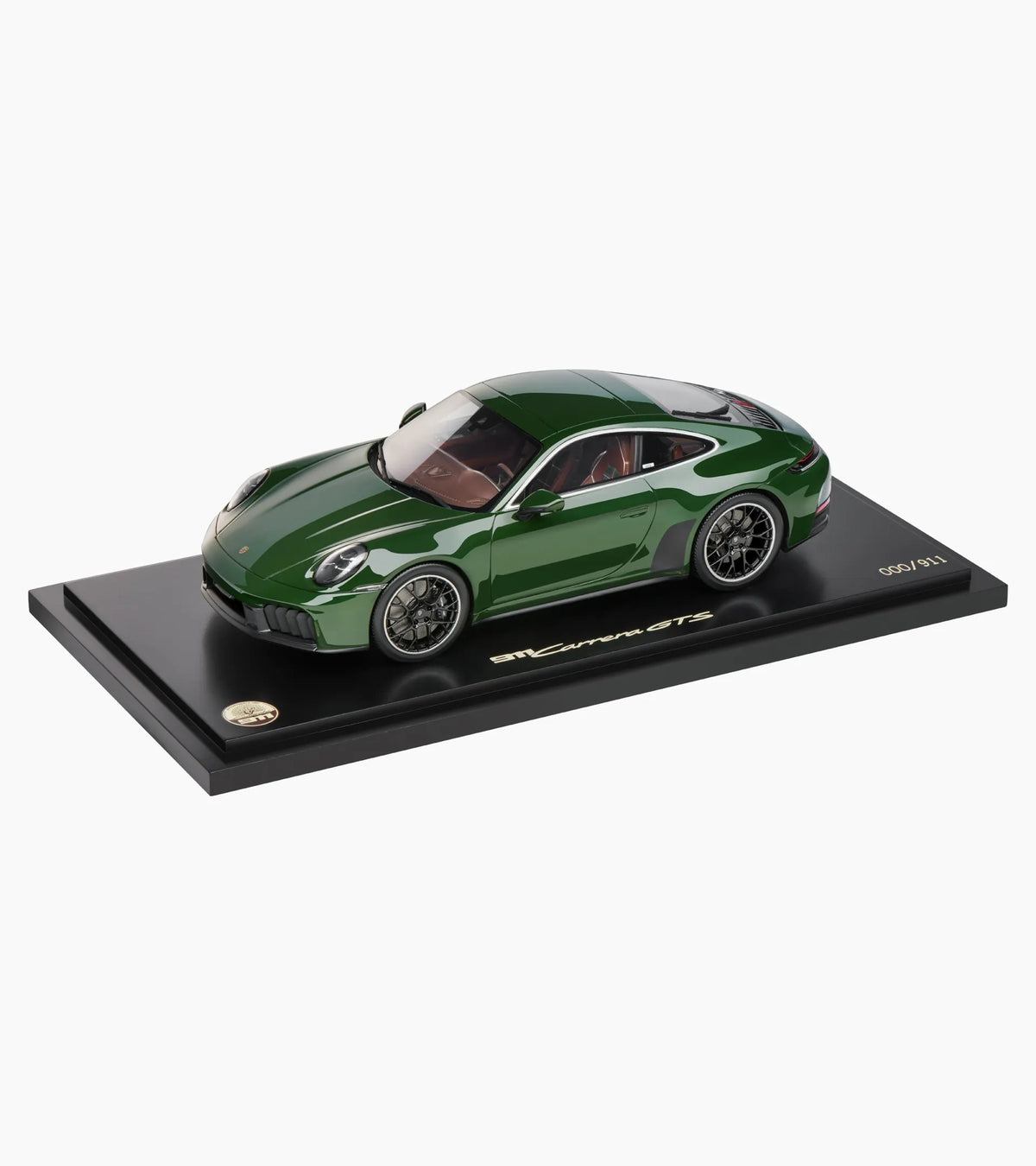 Porsche Design Porsche 911 Cuarenta Edition (992) – Limited Edition