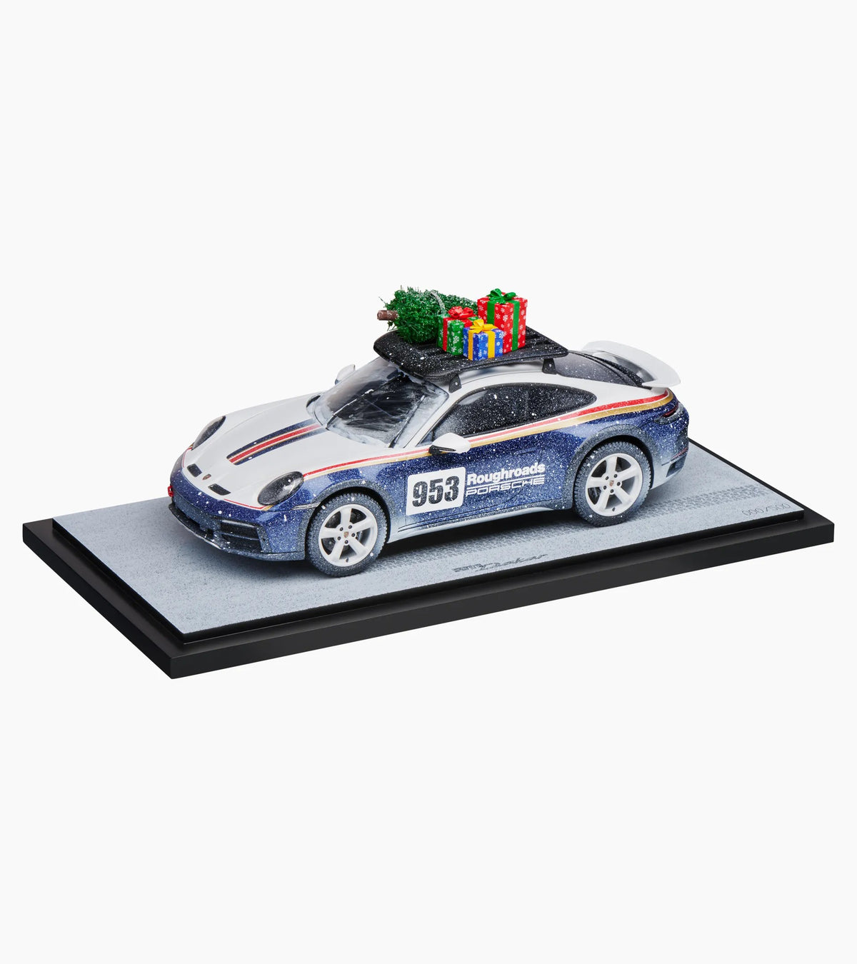 Porsche Design Porsche 911 Dakar (992) – Limited Edition