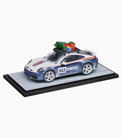Porsche Design Porsche 911 Dakar (992) – Limited Edition