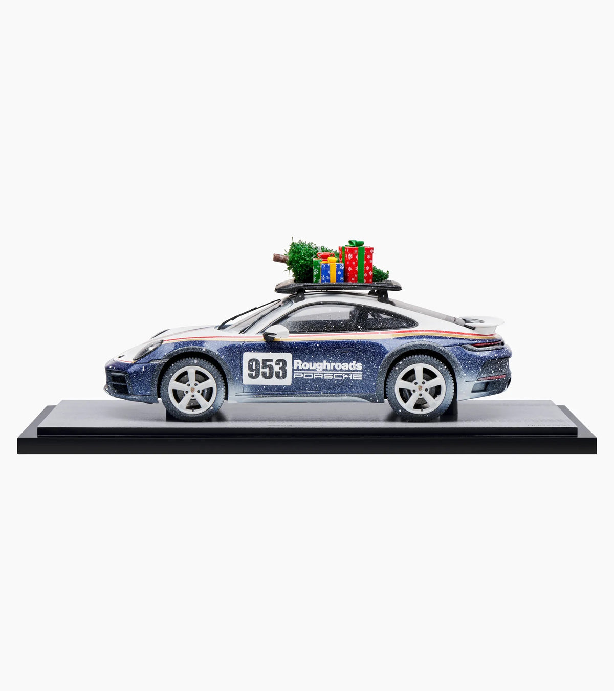 Porsche Design Porsche 911 Dakar (992) – Limited Edition