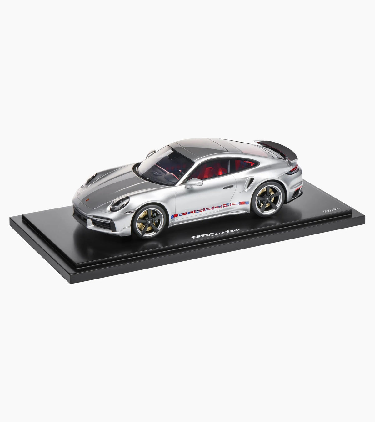 Porsche Design Porsche 911 First Turbo Sonderwunsch (special request) Remastered (992) – Limited Edition