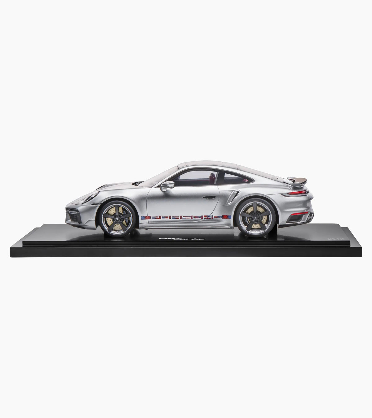 Porsche Design Porsche 911 First Turbo Sonderwunsch (special request) Remastered (992) – Limited Edition