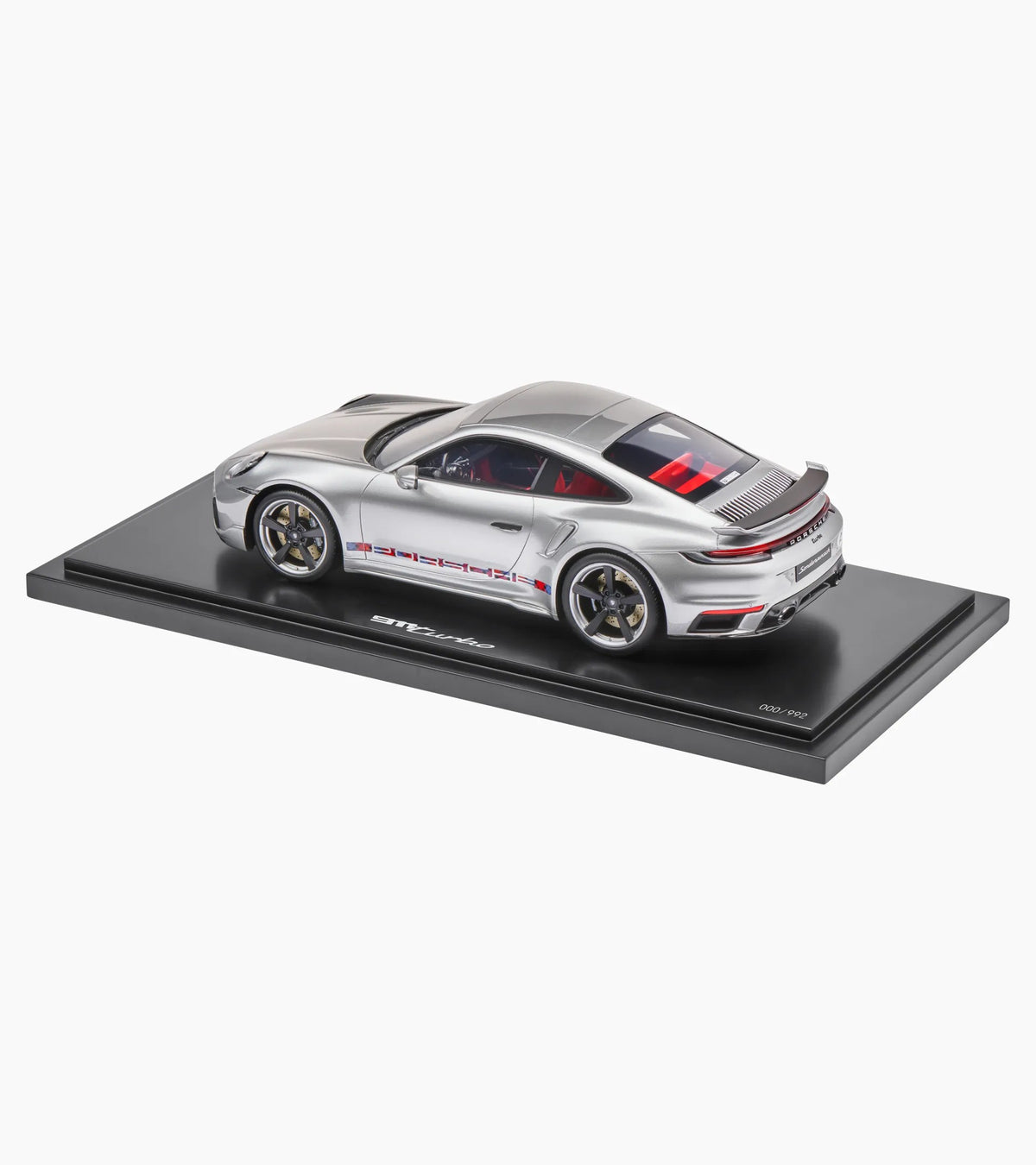 Porsche Design Porsche 911 First Turbo Sonderwunsch (special request) Remastered (992) – Limited Edition