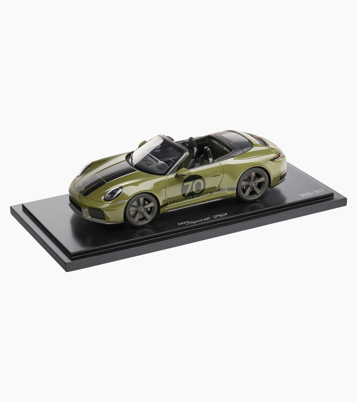 Porsche Design Porsche 911 Spirit 70
