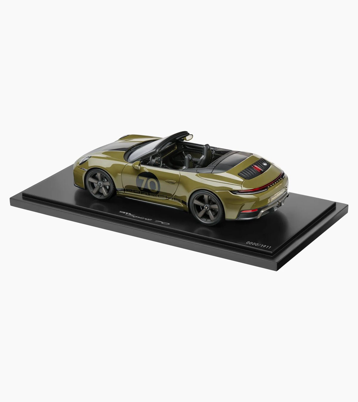Porsche Design Porsche 911 Spirit 70