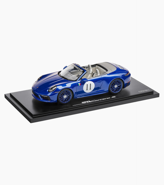 Porsche Design Porsche 911 Carrera S Cabriolet (992) – Limited Edition