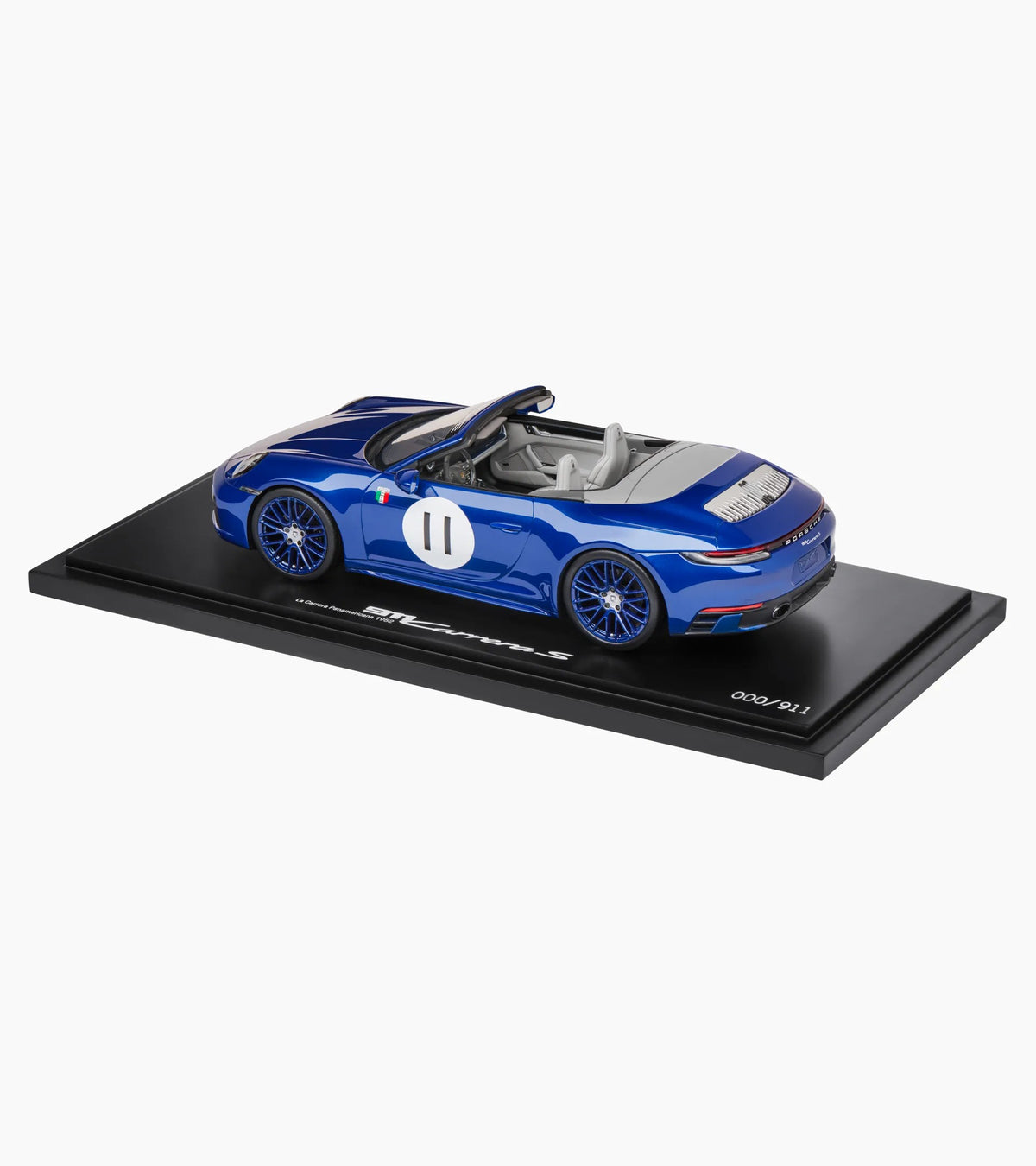 Porsche Design Porsche 911 Carrera S Cabriolet (992) – Limited Edition