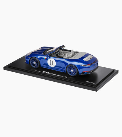 Porsche Design Porsche 911 Carrera S Cabriolet (992) – Limited Edition