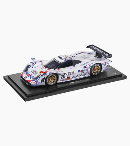 Porsche Design Porsche 911 GT1'9824 Hours of Le Mans winner 1998 – Ltd.