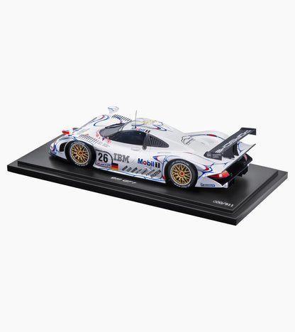 Porsche Design Porsche 911 GT1'9824 Hours of Le Mans winner 1998 – Ltd.