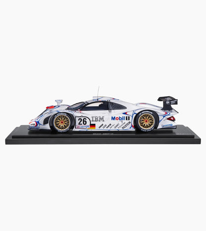 Porsche Design Porsche 911 GT1'9824 Hours of Le Mans winner 1998 – Ltd.