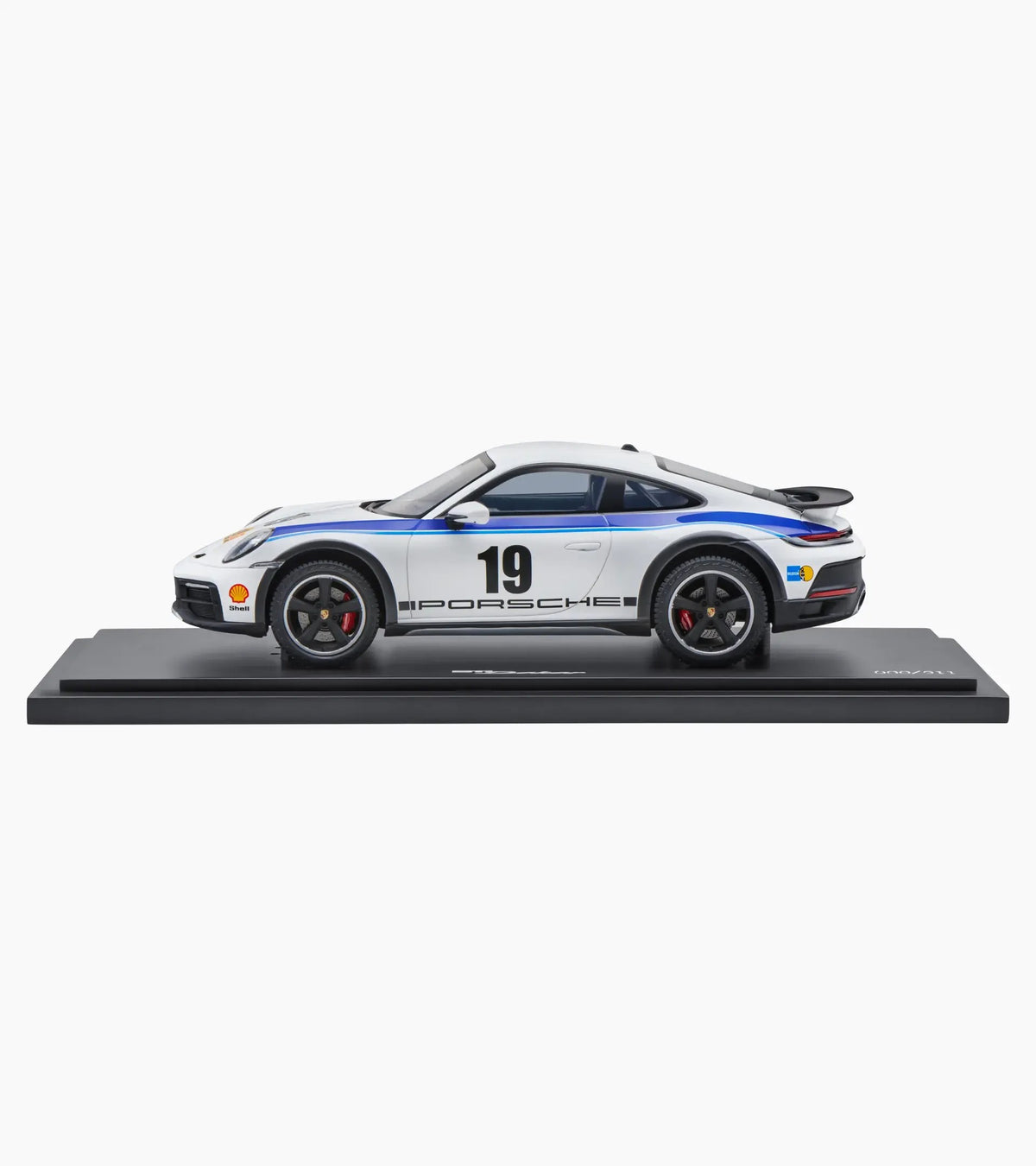 Porsche Design Porsche 911 Dakar (992) Rally 1974 Design – Ltd.