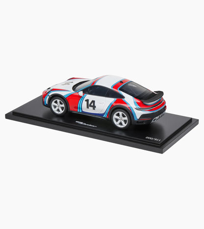 Porsche Design Porsche 911 Dakar (992) Rally 1978 Design – Ltd.