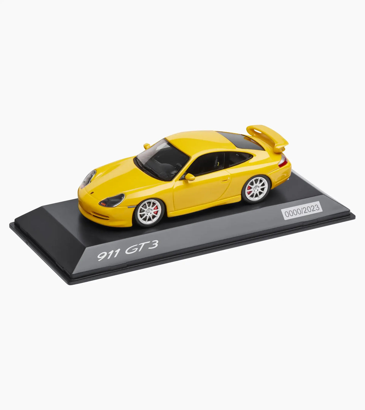 Porsche Design Porsche 911 GT3 (996) – Ltd.