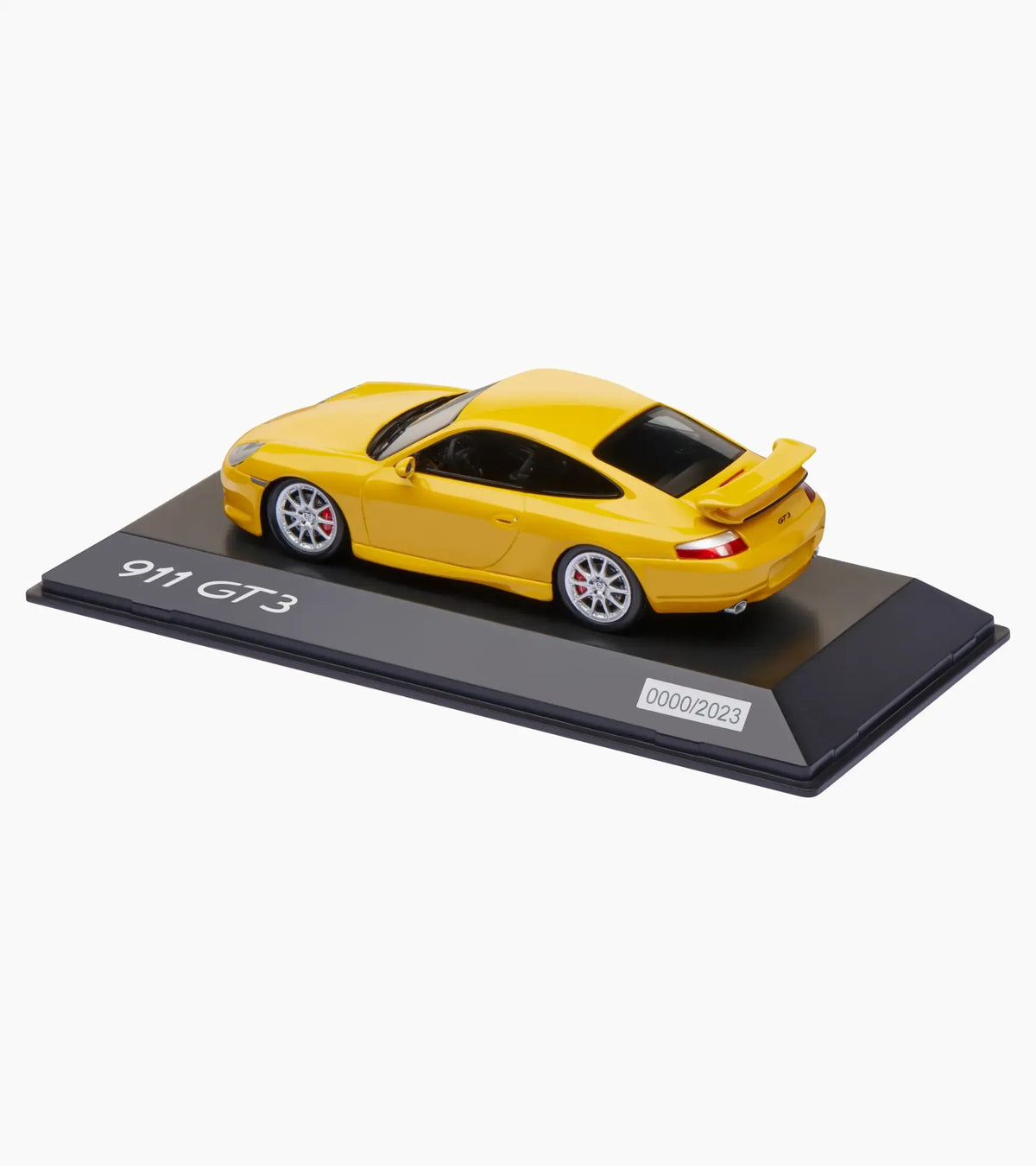 Porsche Design Porsche 911 GT3 (996) – Ltd.
